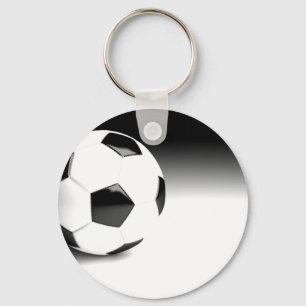 サッカーボール キーホルダー