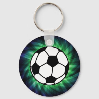 サッカーボール キーホルダー