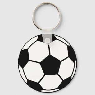 サッカーボール キーホルダー