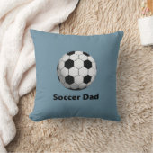 サッカーボール クッション (ブランケット)