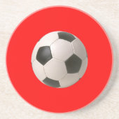 サッカーボール コースター (正面)