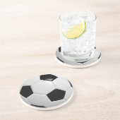 サッカーボール コースター (側面)