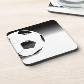 サッカーボール コースター (左側)