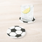 サッカーボール コースター (側面)