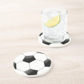 サッカーボール コースター (側面)