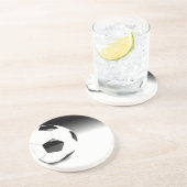 サッカーボール コースター (側面)