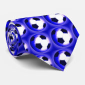 サッカーボール – サッカーボール ネクタイ (ロール)