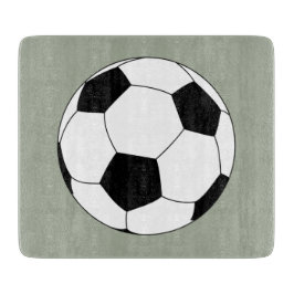 サッカーボール（サッカー） カッティングボード