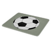 サッカーボール（サッカー） カッティングボード (角)