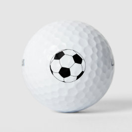 サッカーボール(サッカー) ゴルフボール
