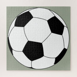 サッカーボール（サッカー） ジグソーパズル