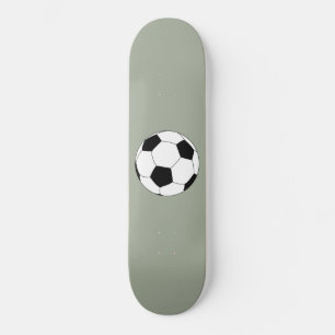 サッカーボール(サッカー) スケートボード