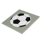 サッカーボール(サッカー) タイル (側面)