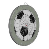 サッカーボール（サッカー） ダーツボード (正面左)