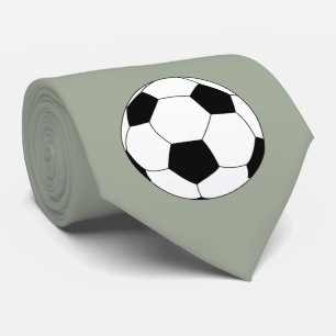 サッカーボール（サッカー） ネクタイ