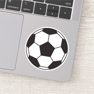 サッカーボール シール