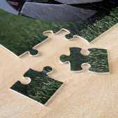 サッカーボール ジグソーパズル (側面)