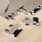 サッカーボール ジグソーパズル (側面)