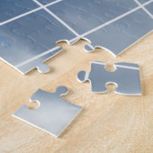 サッカーボール ジグソーパズル (側面)