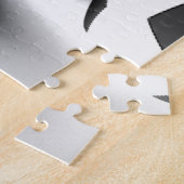 サッカーボール ジグソーパズル (側面)