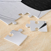 サッカーボール ジグソーパズル (側面)