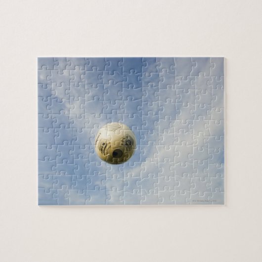 サッカーボール ジグソーパズル (横)
