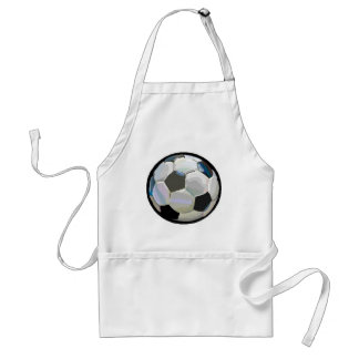 サッカーボール スタンダードエプロン
