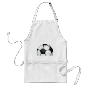 サッカーボール スタンダードエプロン