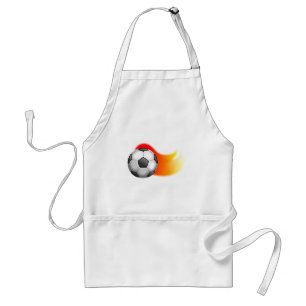 サッカーボール スタンダードエプロン
