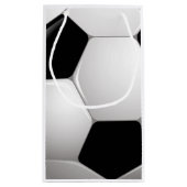 サッカーボール スモールペーパーバッグ (裏面)