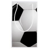 サッカーボール スモールペーパーバッグ (正面)