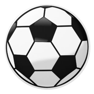 サッカーボール セラミックノブ