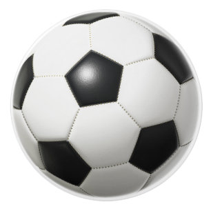 サッカーボール セラミックノブ