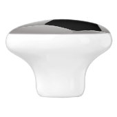 サッカーボール セラミックノブ (側面)