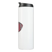 サッカーボール タンブラー (回転右)