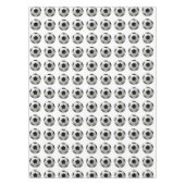 サッカーボール テーブルクロス (正面)