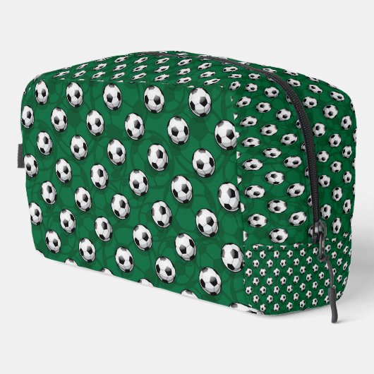 サッカーボール ドップキット (右コーナー)