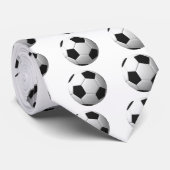 サッカーボール: ネクタイ (ロール)