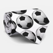 サッカーボール ネクタイ (ロール)