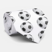 サッカーボール ネクタイ (ロール)