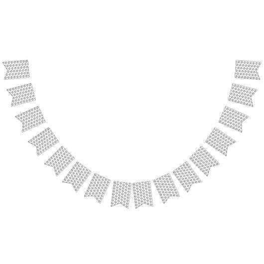 サッカーボール バンティングフラッグ (全)