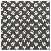 サッカーボール ファブリック (クローズアップ)