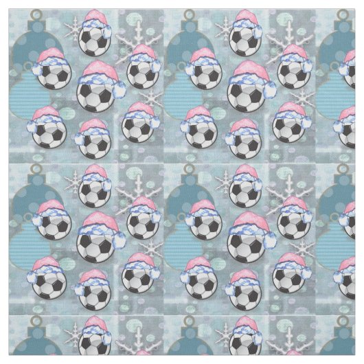 サッカーボール ファブリック (見本)