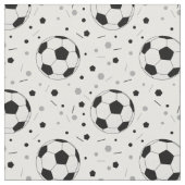 サッカーボール ファブリック (クローズアップ)