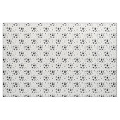 サッカーボール ファブリック (ファットクウォーター)