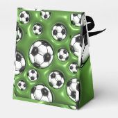 サッカーボール フェイバーボックス (裏面サイド)