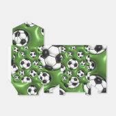 サッカーボール フェイバーボックス (折り畳みなし)