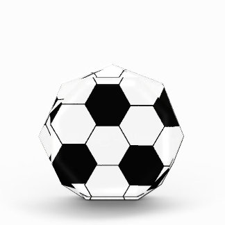 サッカーボール フォトブロック