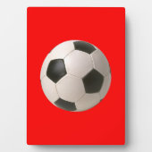 サッカーボール フォトプラーク (正面)