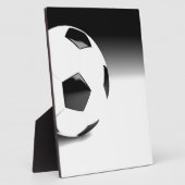 サッカーボール フォトプラーク (側面)